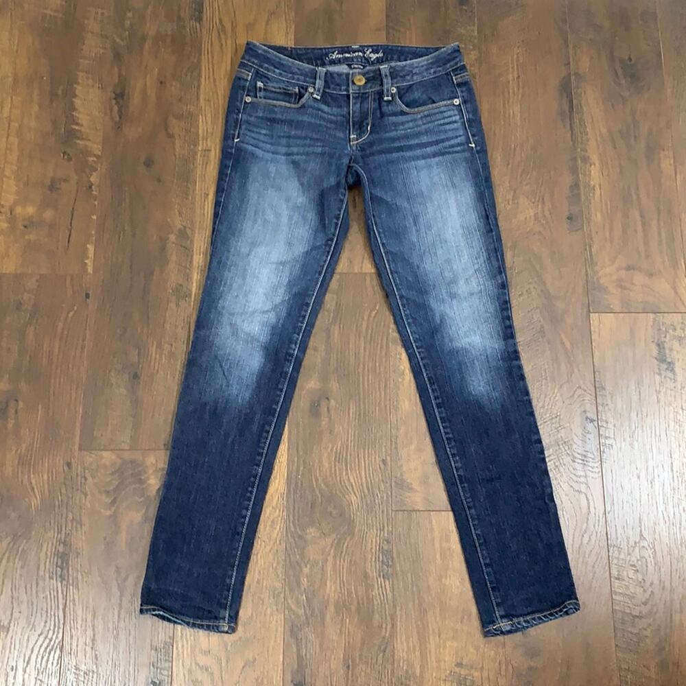 American Eagle Stretch Skinny Jeans
